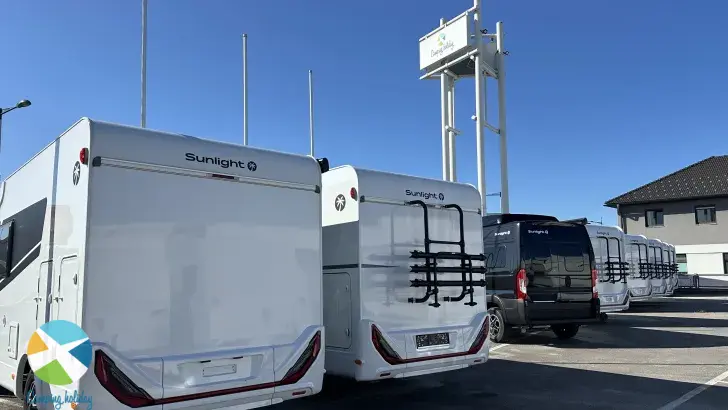 Heckgarage Sunlight T 68C Adventure Edition