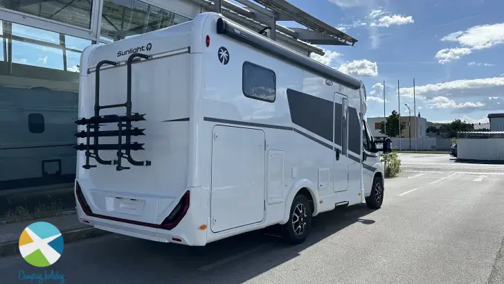 Seitlich Sunlight T 66S Adventure Edition