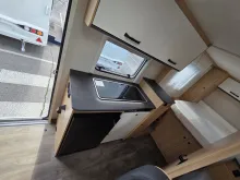 Fahrerhaus Sunlight V 69 Adventure Edition