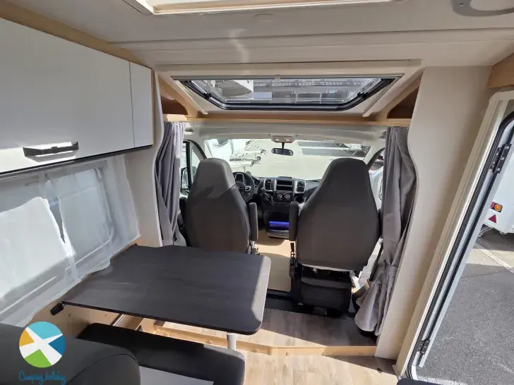 Betten Sunlight V 69 Adventure Edition