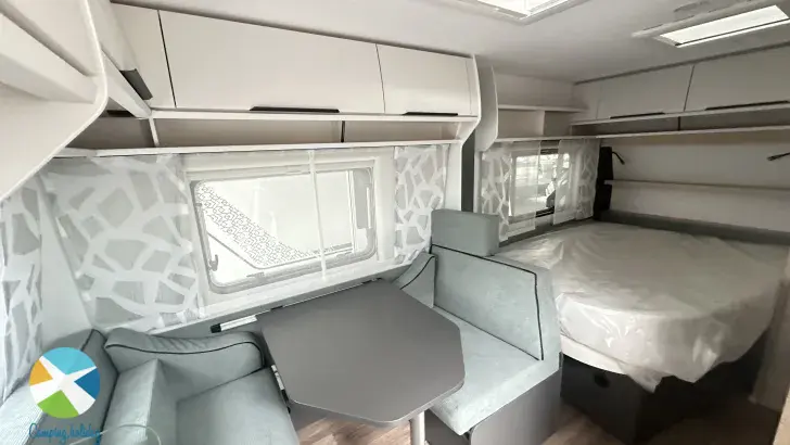 Etagenbetten Fendt Apero Activ 390 FH