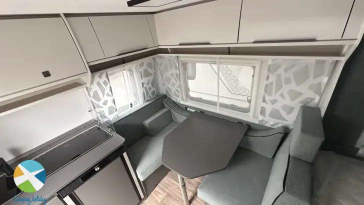 Weitere Sitzgruppe Fendt Apero Activ 390 FH