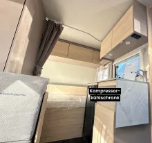 Fahrerhaus Weinsberg CaraCito 390 QD