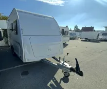 Schräg Hinten Weinsberg CaraCito 390 QD