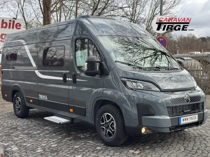 Fahrzeugbild Pössl Trenta 640 Citroen sofort verfügbar #1