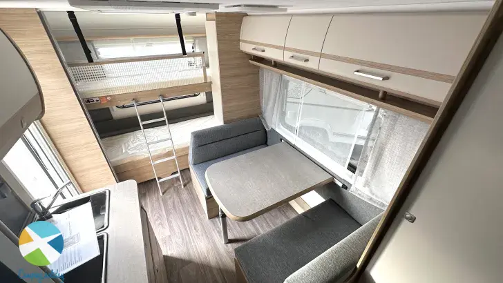 Weitere Sitzgruppe Fendt Bianco Selection 550 SKM