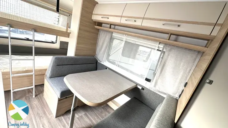 Etagenbetten Fendt Bianco Selection 550 SKM