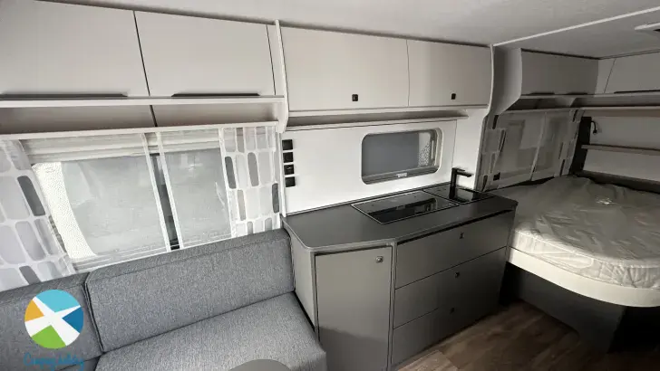 Betten Fendt Apero 495 SFB