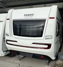 Frontal Hinten Fendt Apero 495 SFB