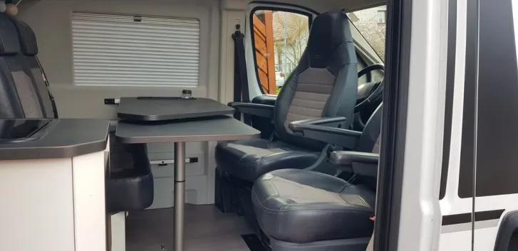 Fahrzeugbild Adria Twin Supreme 600 SPB gepflegt #7