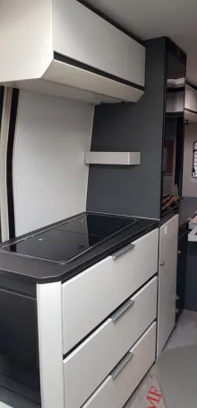 Fahrzeugbild Adria Twin Supreme 600 SPB gepflegt #8