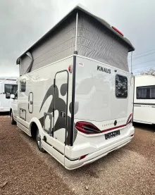 Fahrzeugbild Knaus Tourer CUV 500 LT CUVISION TOP -Angebot ,Verfügbar sofort #8