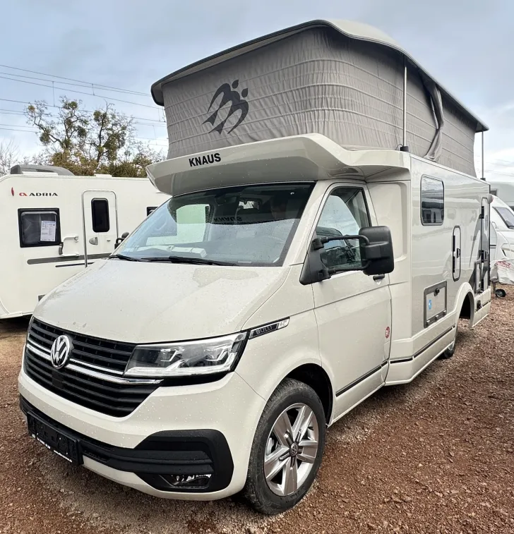 Fahrzeugbild Knaus Tourer CUV 500 LT CUVISION TOP -Angebot ,Verfügbar sofort #7