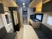 Fahrzeugbild Chausson Teilintegrierte 797 Titanium Line VOLL #7