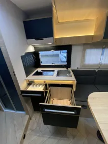 Fahrzeugbild Chausson Teilintegrierte 797 Titanium Line VOLL #9