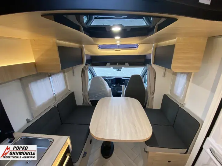 Fahrzeugbild Chausson Teilintegrierte 797 Titanium Line VOLL #6