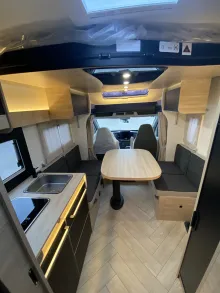 Fahrzeugbild Chausson Teilintegrierte 797 Titanium Line VOLL #8