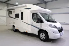Fahrzeugbild Itineo PJ 700 Elite/1.Hand/Festbett+Hubbett/TOP #2