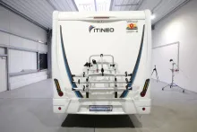 Fahrzeugbild Itineo PJ 700 Elite/1.Hand/Festbett+Hubbett/TOP #4