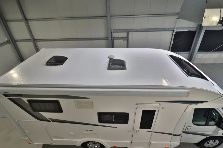 Fahrzeugbild Itineo PJ 700 Elite/1.Hand/Festbett+Hubbett/TOP #5