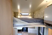 Fahrzeugbild Itineo PJ 700 Elite/1.Hand/Festbett+Hubbett/TOP #12