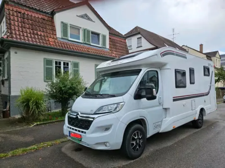 Fahrzeugbild Citroen Citroen Jumper gut gepflegt #1