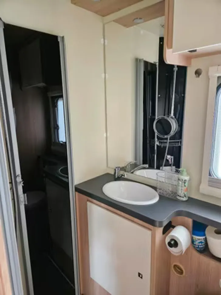 Fahrzeugbild Citroen Citroen Jumper gut gepflegt #7