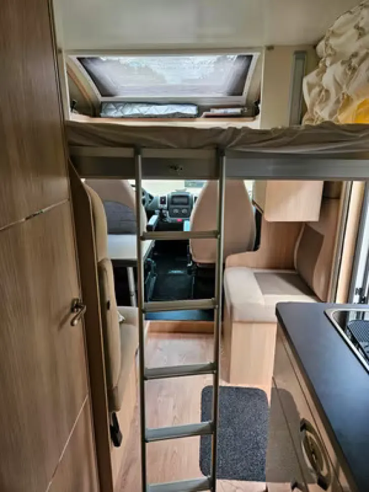 Fahrzeugbild Citroen Citroen Jumper gut gepflegt #9