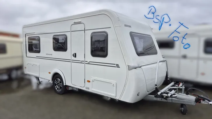 Fahrzeugbild Hymer Eriba Novaline 442 Neufahrzeug *Mover*G #1