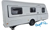 Grundriss Tag Hymer Eriba Novaline 442 Neufahrzeug *Mover*G