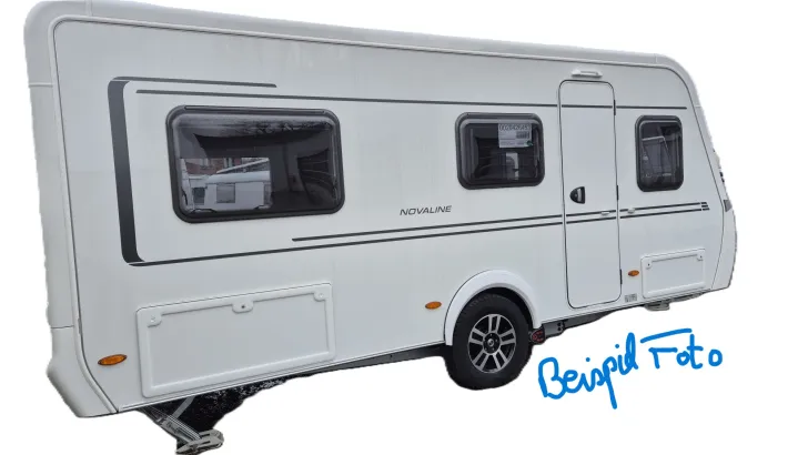 Grundriss Tag Hymer Eriba Novaline 442 Neufahrzeug *Mover*G
