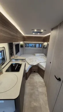 Fahrzeugbild Hymer Eriba Novaline 442 Neufahrzeug *Mover*G #5