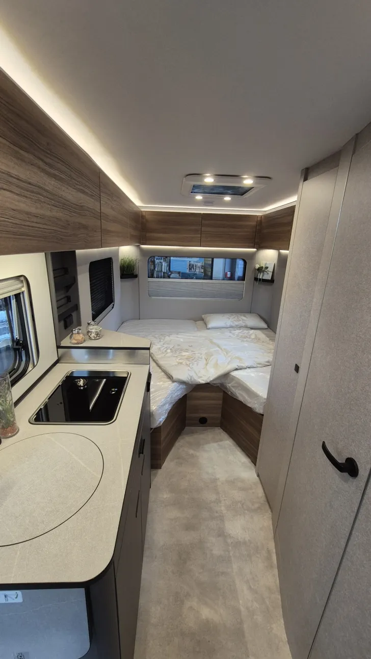 Fahrzeugbild Hymer Eriba Novaline 442 Neufahrzeug *Mover*G #5