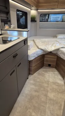 Fahrzeugbild Hymer Eriba Novaline 442 Neufahrzeug *Mover*G #6