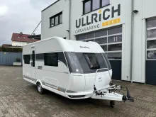 Fahrzeugbild Hobby De Luxe 460 UFe #1