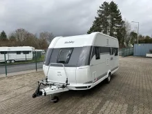 Fahrzeugbild Hobby De Luxe 460 UFe #2