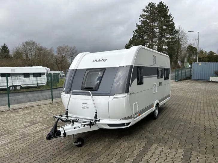 Fahrzeugbild Hobby De Luxe 460 UFe #2