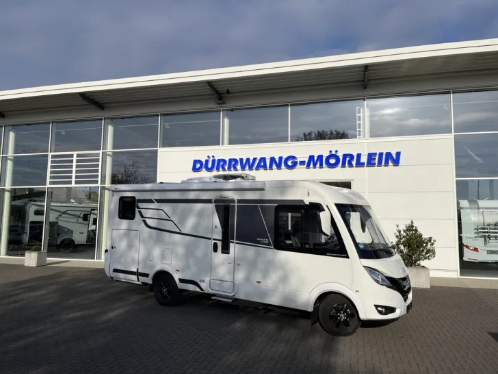 Fahrzeugbild Hymer B-Klasse MC I 600 WhiteLine #1