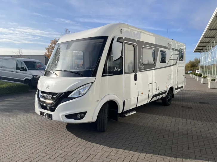 Fahrzeugbild Hymer B-Klasse MC I 600 WhiteLine #6
