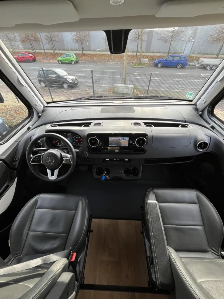 Fahrzeugbild Hymer B-Klasse MC I 600 WhiteLine #7