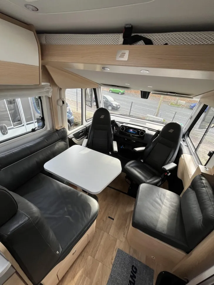 Fahrzeugbild Hymer B-Klasse MC I 600 WhiteLine #9