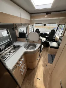 Fahrzeugbild Hymer B-Klasse MC I 600 WhiteLine #14