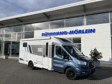 Fahrzeugbild Carado T 338 Edition 24 Ford #1