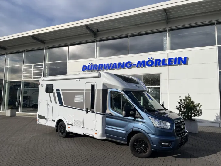 Fahrzeugbild Carado T 338 Edition 24 Ford #1