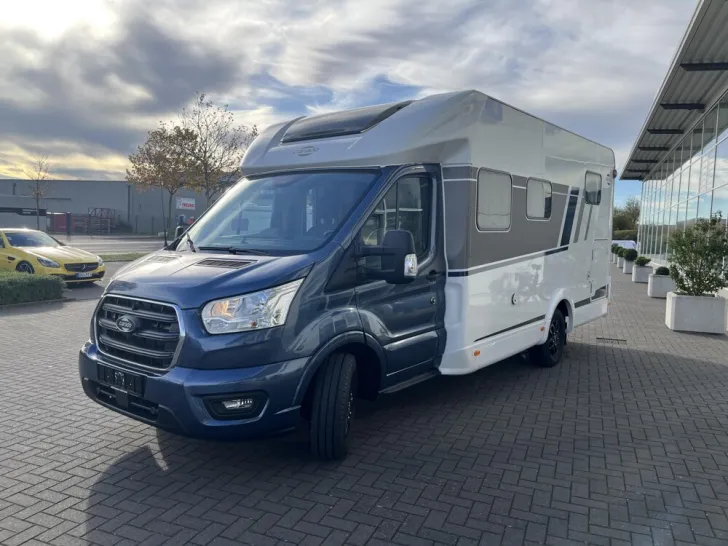 Fahrzeugbild Carado T 338 Edition 24 Ford #4