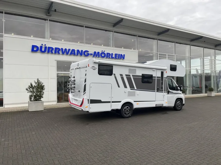 Fahrzeugbild Carado pro A 464 #2