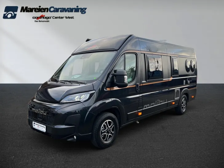 Fahrzeugbild Malibu Van first class - two rooms GT skyview 640 LE RB Fiat (731) #5