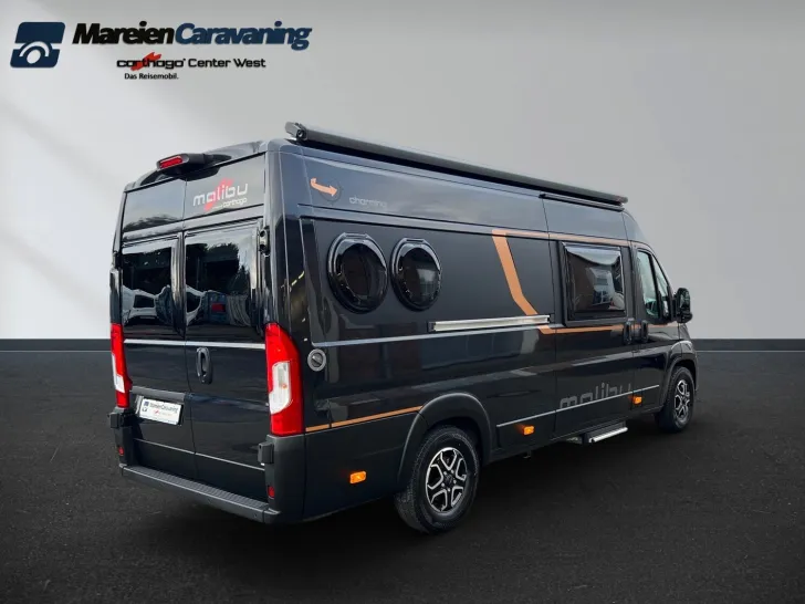 Fahrzeugbild Malibu Van first class - two rooms GT skyview 640 LE RB Fiat (731) #6
