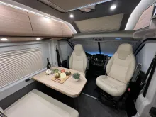 Fahrzeugbild Malibu Van first class - two rooms coupé 640 LE RB Fiat (741) #13