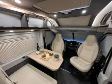 Fahrzeugbild Malibu Van first class - two rooms coupé 640 LE RB Fiat (741) #14